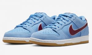 Nike SB Dunk Low Phillies DQ4040-400 发布日期