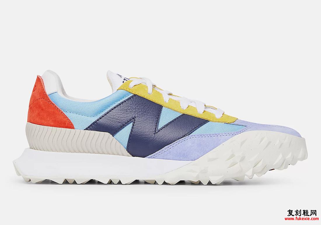 STAUD 新百伦 XC-72 UXC72SE 发布日期