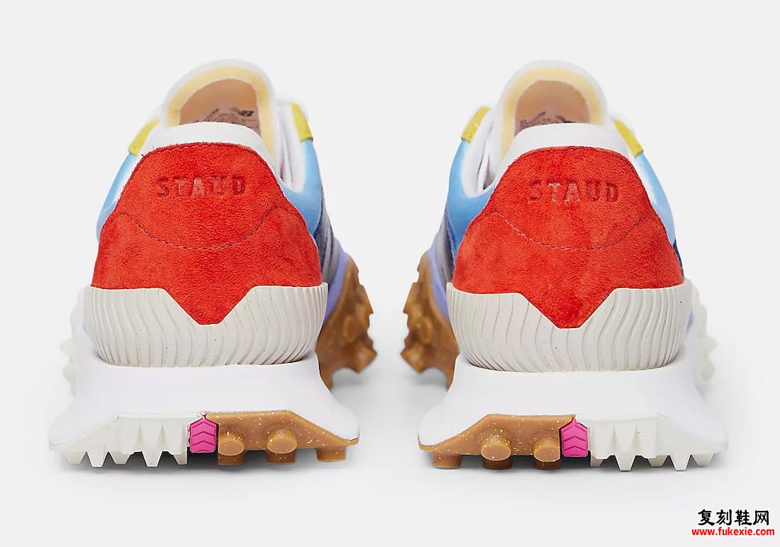 STAUD 新百伦 XC-72 UXC72SE 发布日期