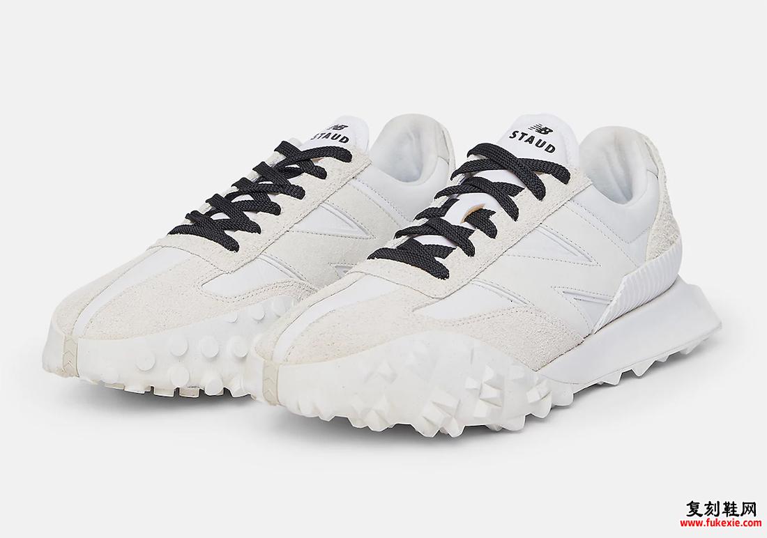 STAUD 新百伦 XC-72 UXC72ST 发布日期