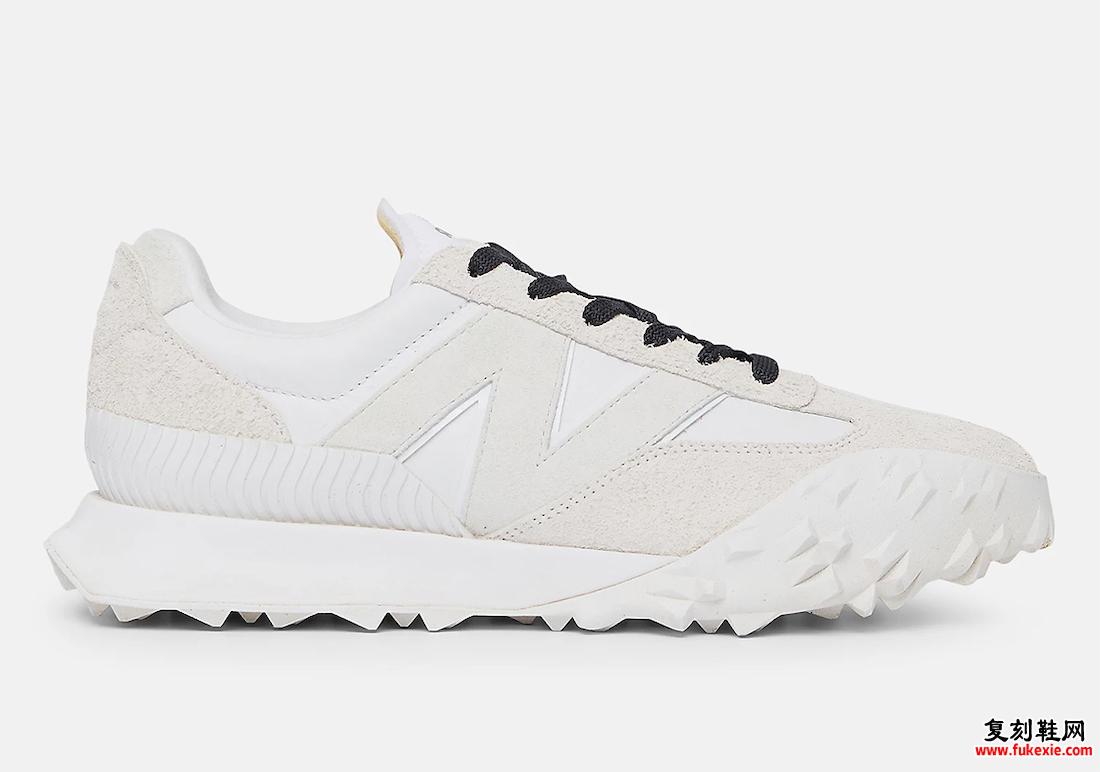 STAUD 新百伦 XC-72 UXC72ST 发布日期