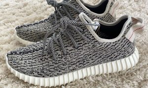 adidas Yeezy Boost 350 Turtle Dove 发布日期