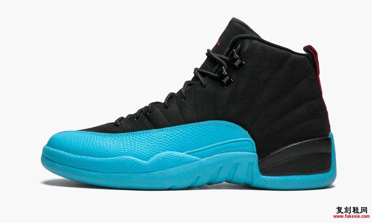 Air Jordan 12 Gamma Blue 130690-027 发布日期