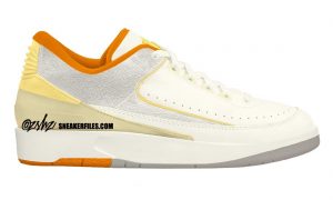 Air Jordan 2 Low Craft DV9956-118 发布日期