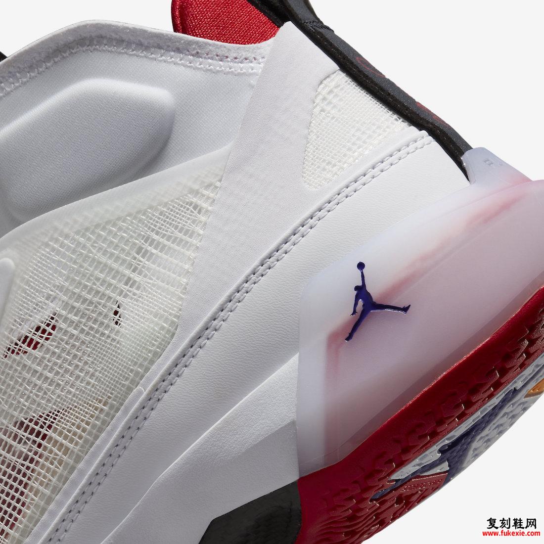 Air Jordan 37 Hare DD6958-160 发布日期