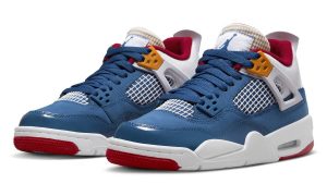 Air Jordan 4 Messy Room DR6952-400 发布日期