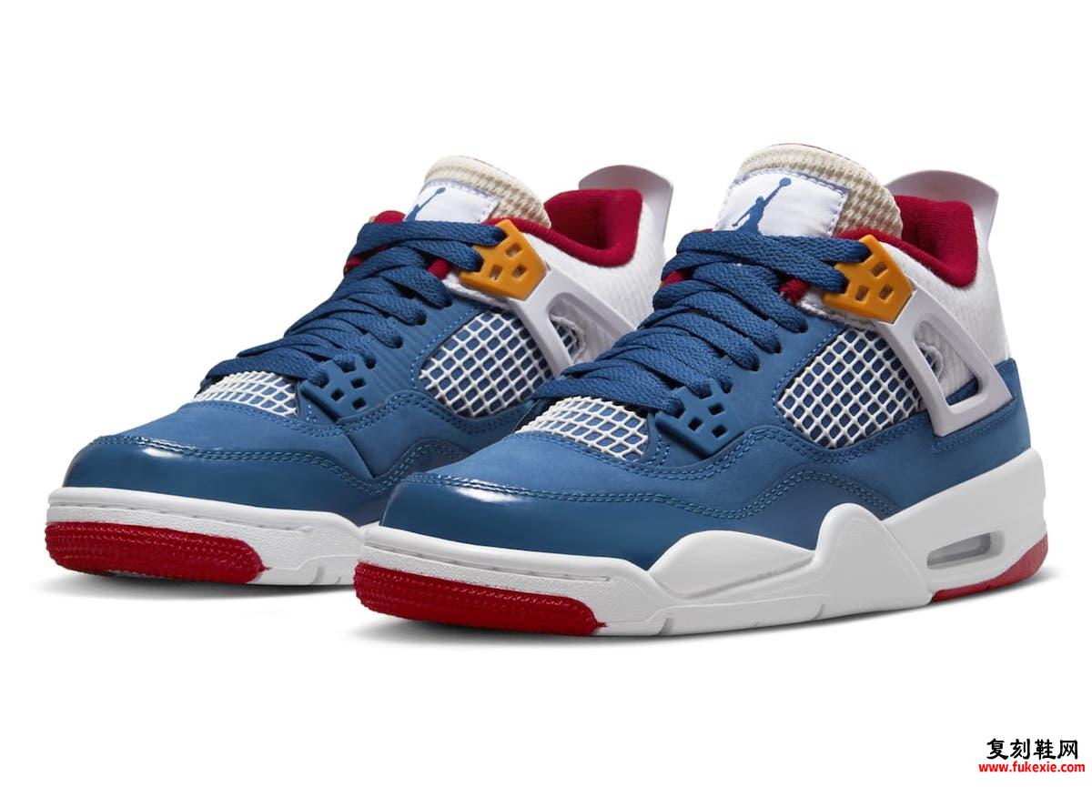 Air Jordan 4 Messy Room DR6952-400 发布日期