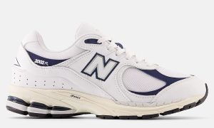 New Balance 2002R 白色自然靛蓝 M2002RHQ 发布日期