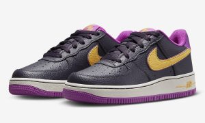 Nike Air Force 1 GS DX5805-500 发布日期