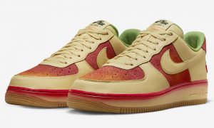 Nike Air Force 1 Low Chili Pepper DZ4493-700 发布日期