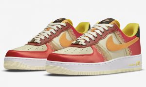 Nike Air Force 1 Low Little Accra DV4463-600 发布日期