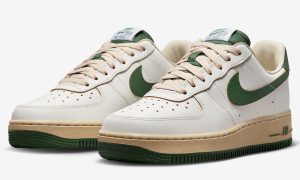 Nike Air Force 1 Low Sail Gorge Green DZ4764-133 发布日期