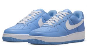 Nike Air Force 1 Low since 82 University Blue DM0576-400 发布日期