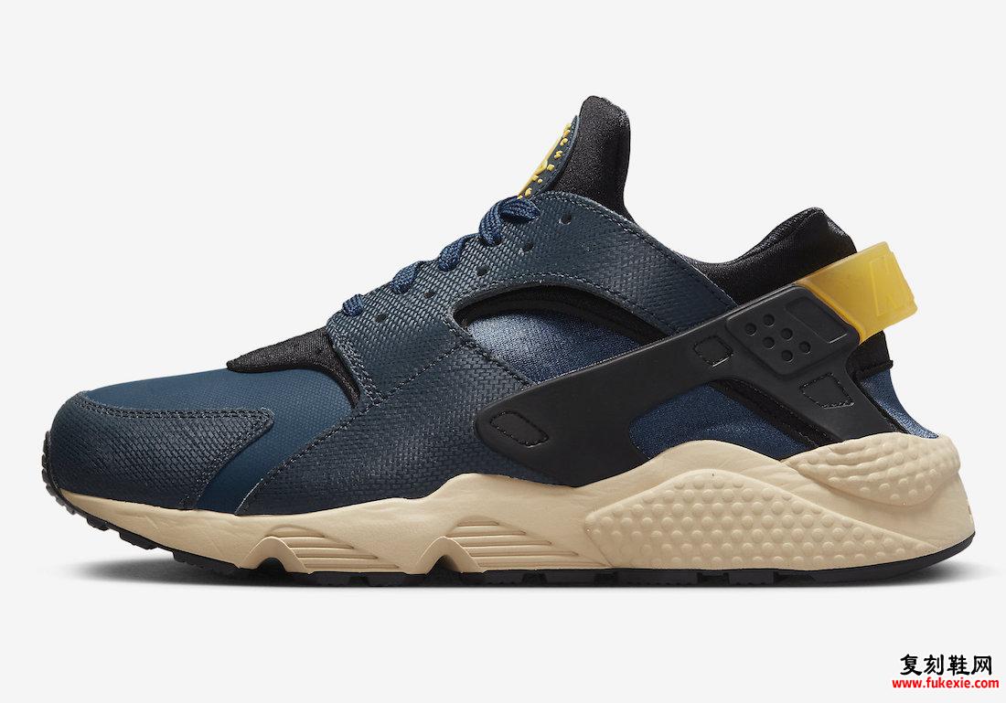 Nike Air Huarache DZ4852-001 发布日期