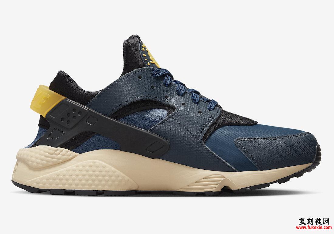 Nike Air Huarache DZ4852-001 发布日期