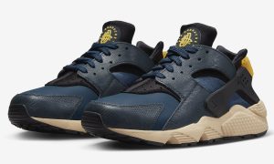 Nike Air Huarache DZ4852-001 发布日期