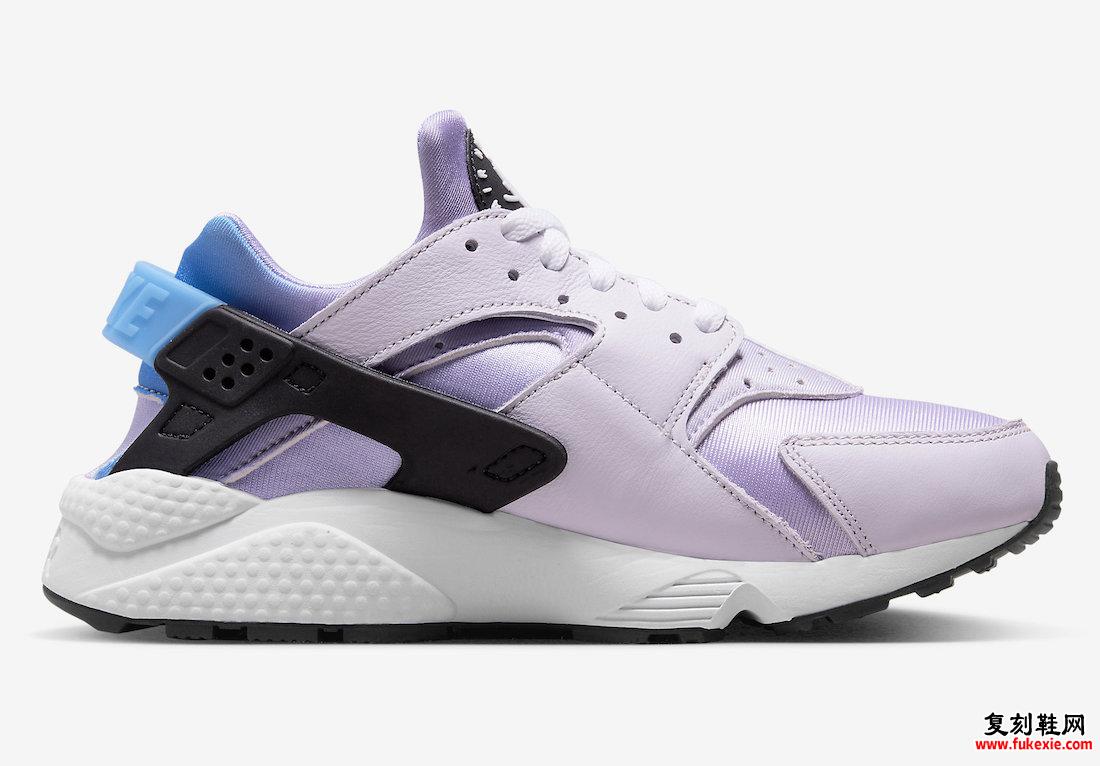 Nike Air Huarache DZ5207-500 发布日期