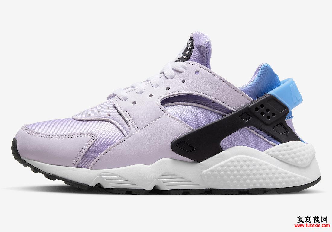 Nike Air Huarache DZ5207-500 发布日期