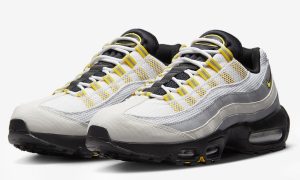 Nike Air Max 95 Tour 黄色 DQ3982-100 发布日期