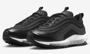 Nike Air Max 97 Black White DX0137-001 发布日期