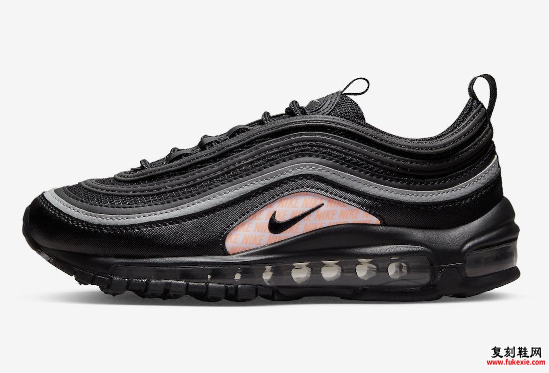 Nike Air Max 97 DZ5636-001 发布日期