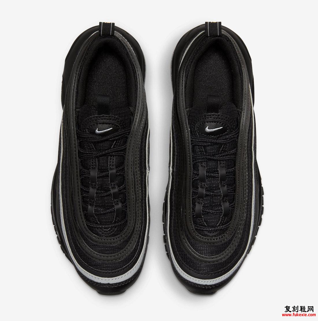 Nike Air Max 97 DZ5636-001 发布日期