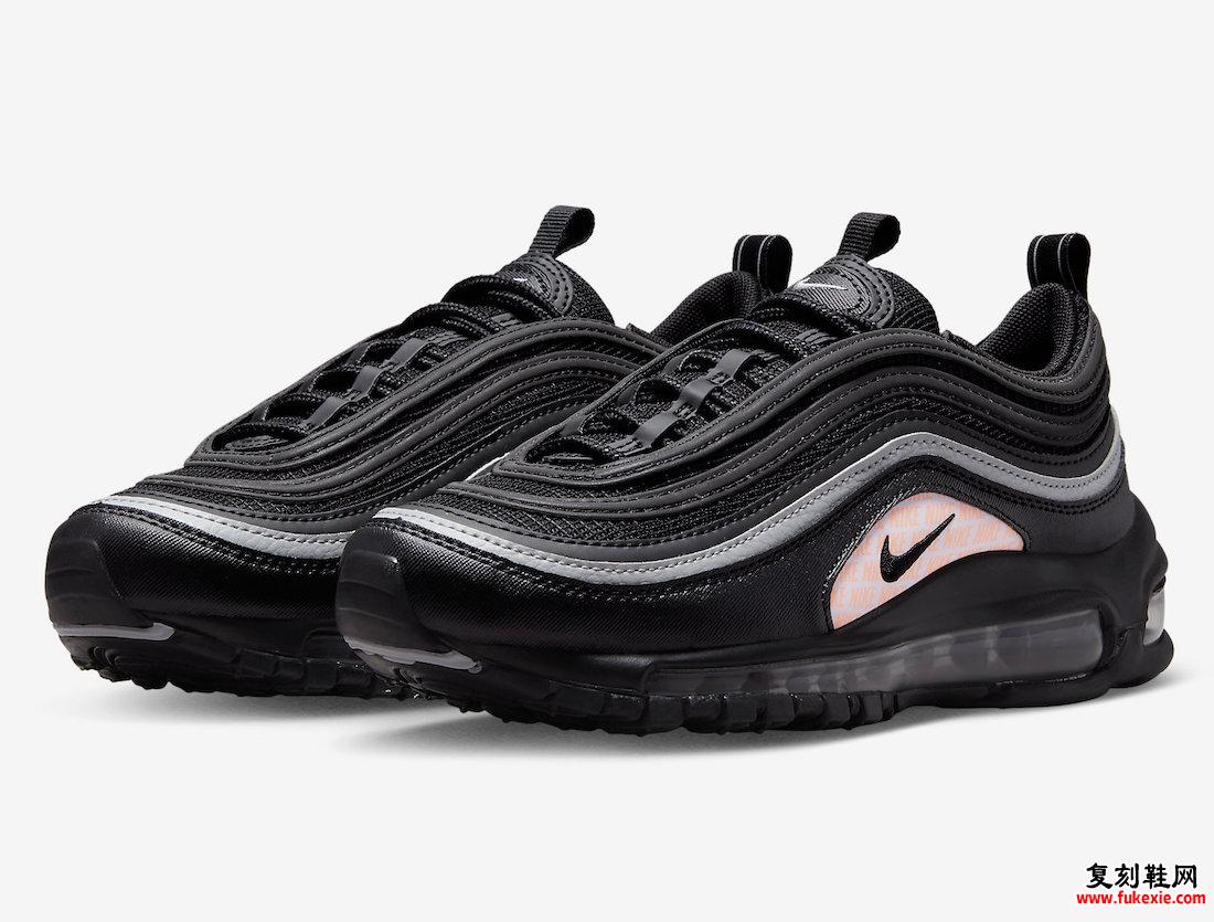 Nike Air Max 97 DZ5636-001 发布日期