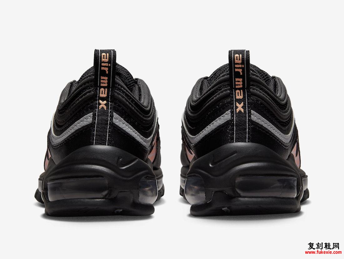 Nike Air Max 97 DZ5636-001 发布日期