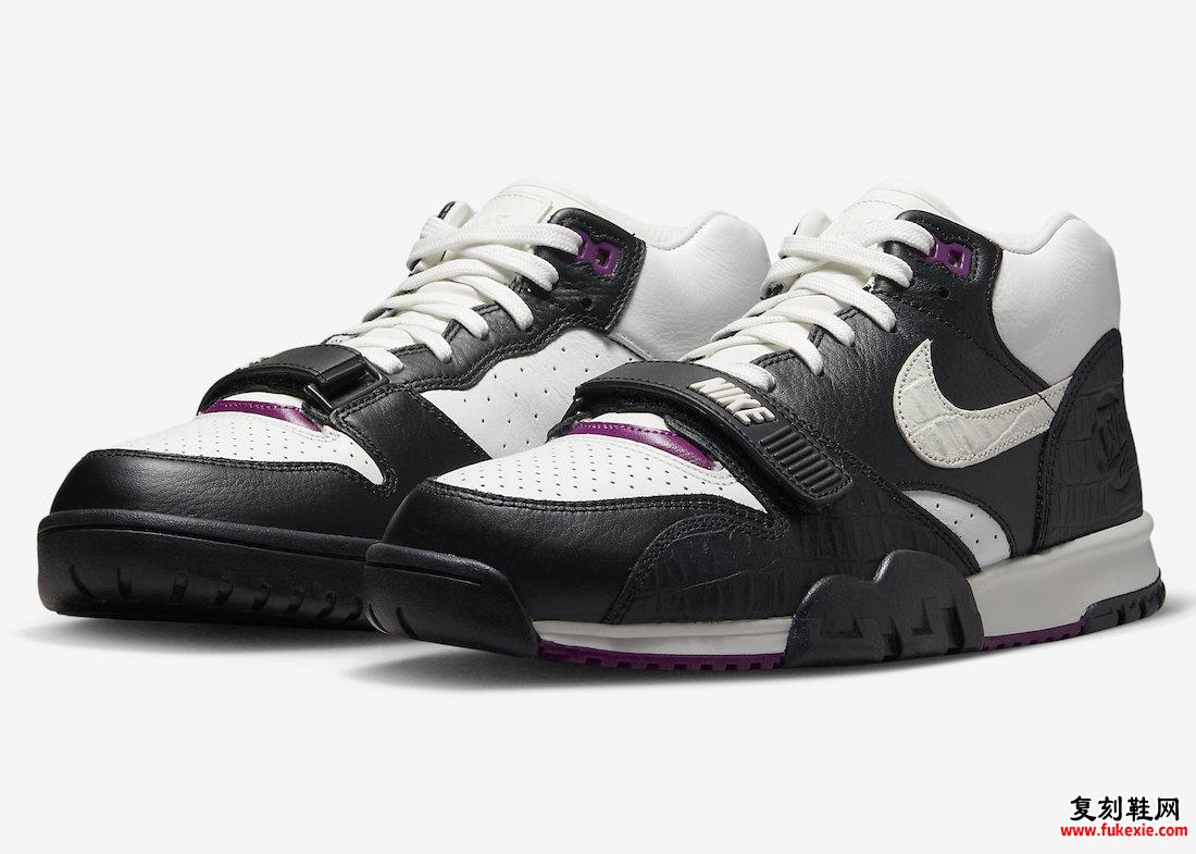 Nike Air Trainer 1 Tokyo 2003 发布日期