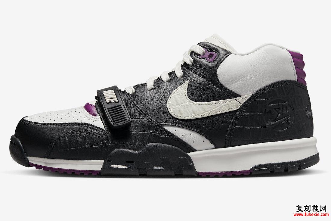 Nike Air Trainer 1 Tokyo 2003 发布日期