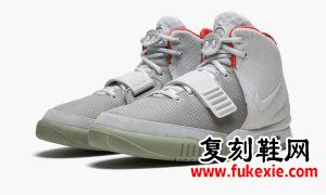 Nike Air Yeezy 2 Pure Platinum 508214-010 发布日期