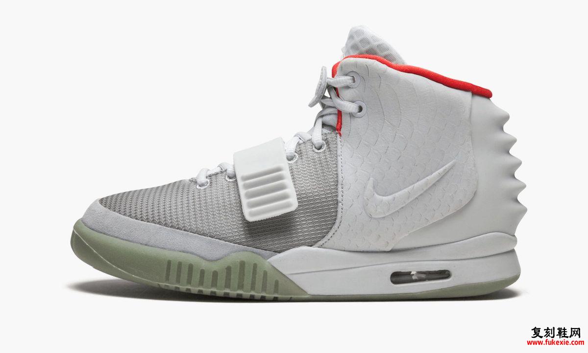 Nike Air Yeezy 2 Pure Platinum 508214-010 发布日期