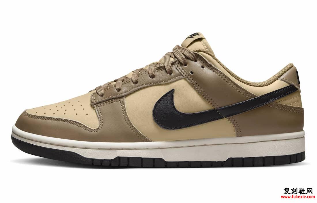 Nike Dunk Low Dark Driftwood DD1503-200 发布日期