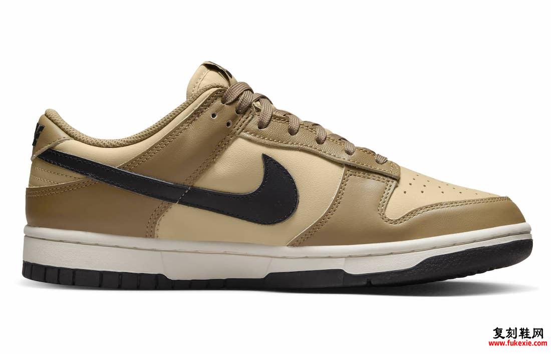 Nike Dunk Low Dark Driftwood DD1503-200 发布日期