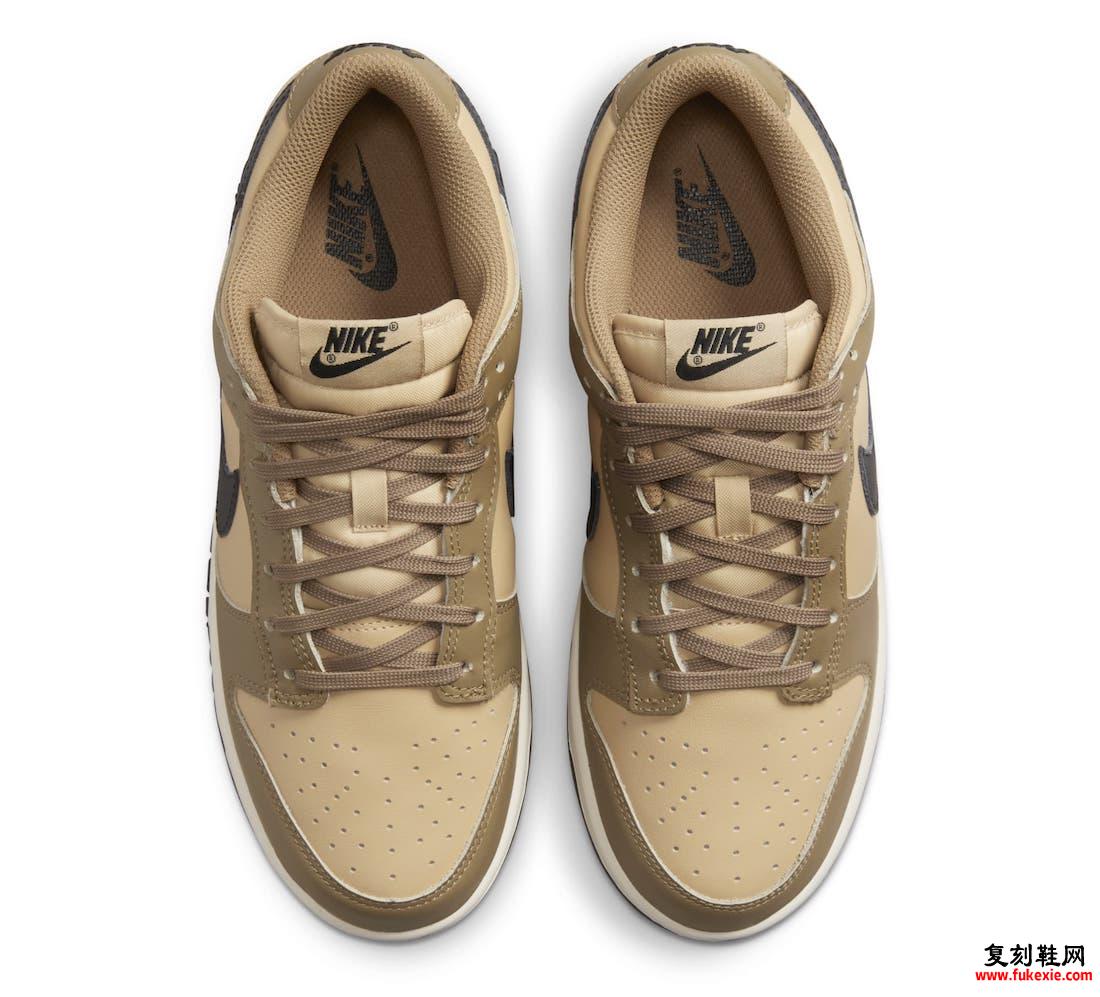 Nike Dunk Low Dark Driftwood DD1503-200 发布日期