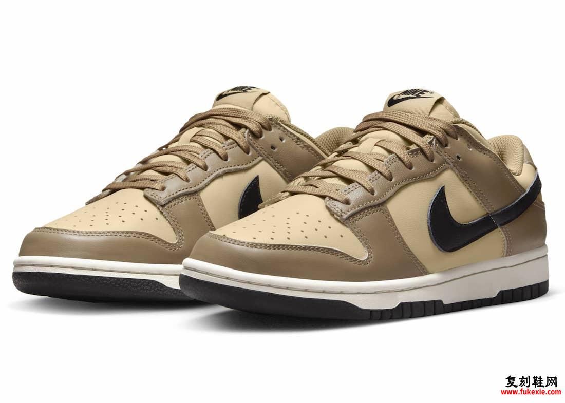 Nike Dunk Low Dark Driftwood DD1503-200 发布日期
