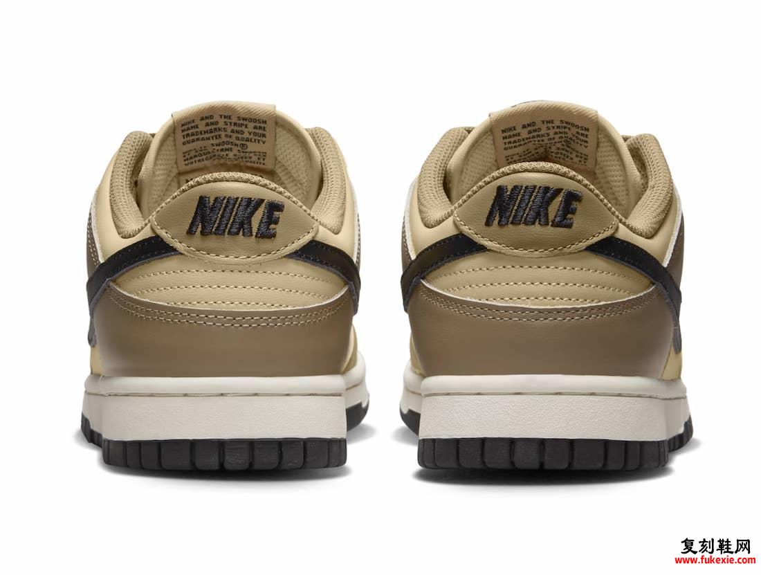 Nike Dunk Low Dark Driftwood DD1503-200 发布日期