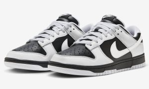 Nike Dunk Low Reverse Panda FD9064-011 发布日期