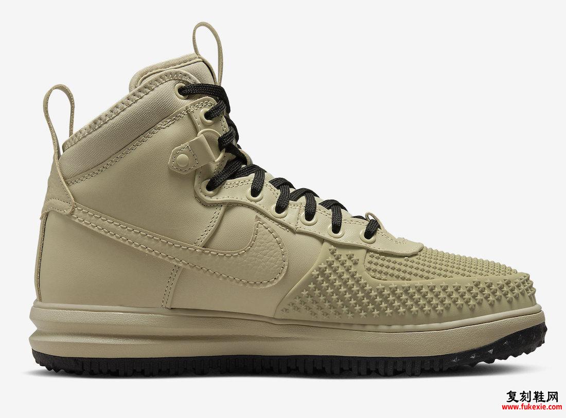 Nike Lunar Force 1 Duckboot DZ5320-200 发布日期