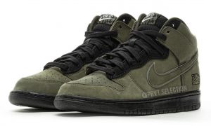 SoulGoods Nike SB Dunk High 发布日期价格