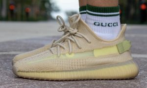 阿迪达斯 Yeezy Boost 350 V2 Flax FX9028 发布日期