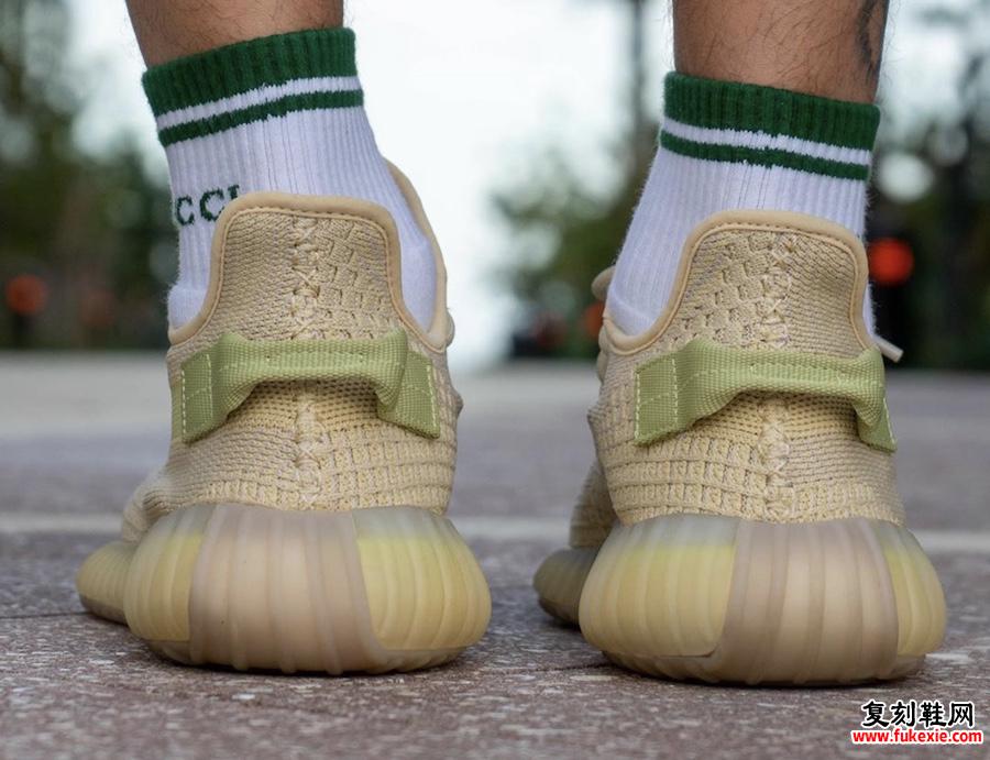 阿迪达斯 Yeezy Boost 350 V2 Flax FX9028 发布日期