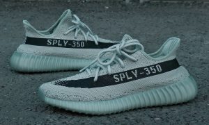 adidas Yeezy Boost 350 V2 Jade Ash HQ2060 发布日期