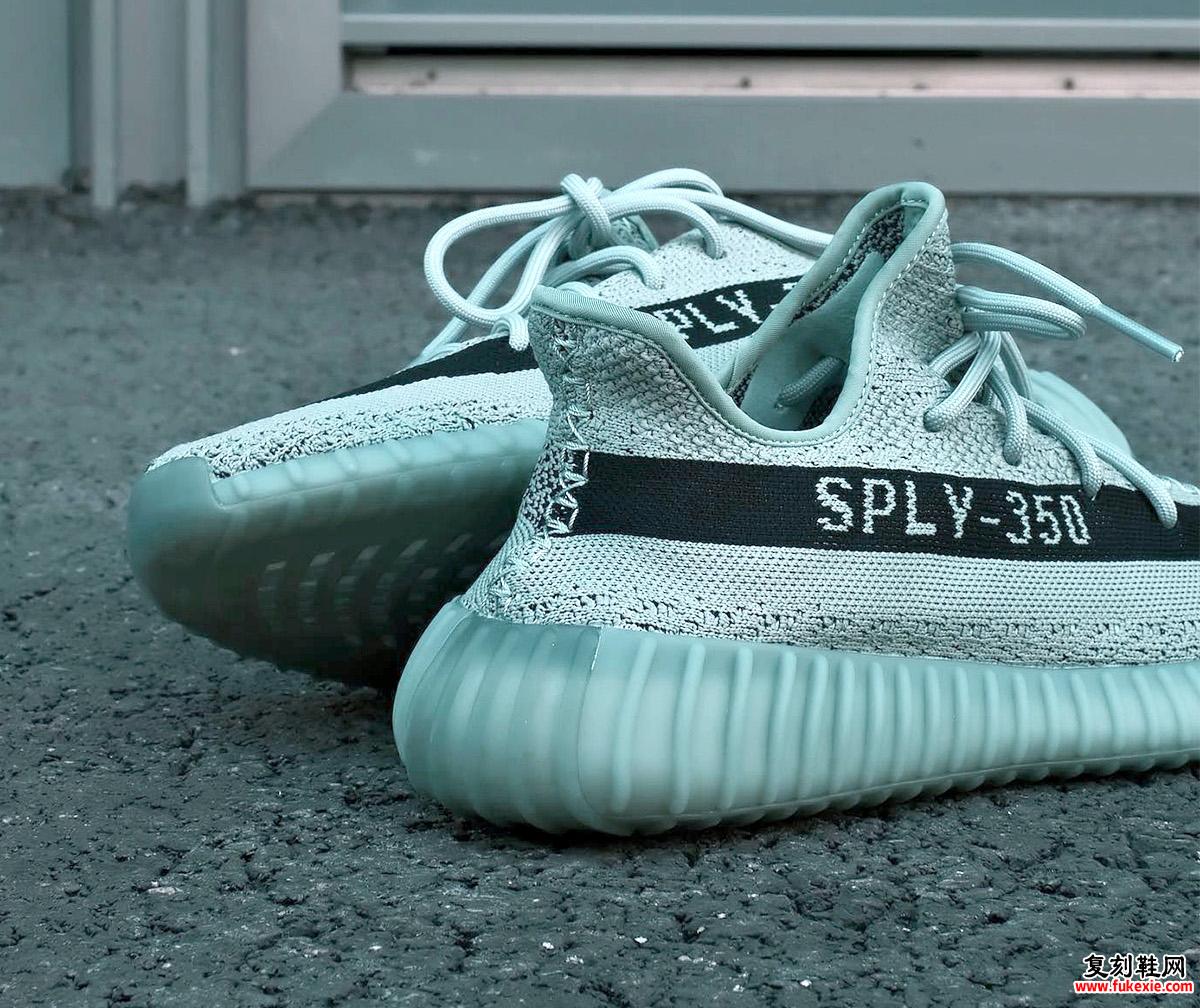 adidas Yeezy Boost 350 V2 Jade Ash HQ2060 发布日期