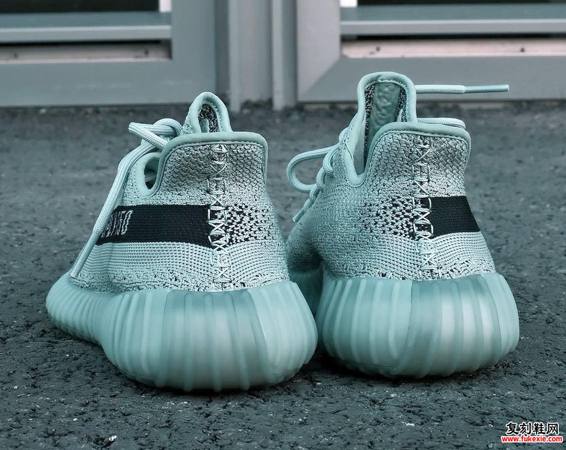 adidas Yeezy Boost 350 V2 Jade Ash HQ2060 发布日期