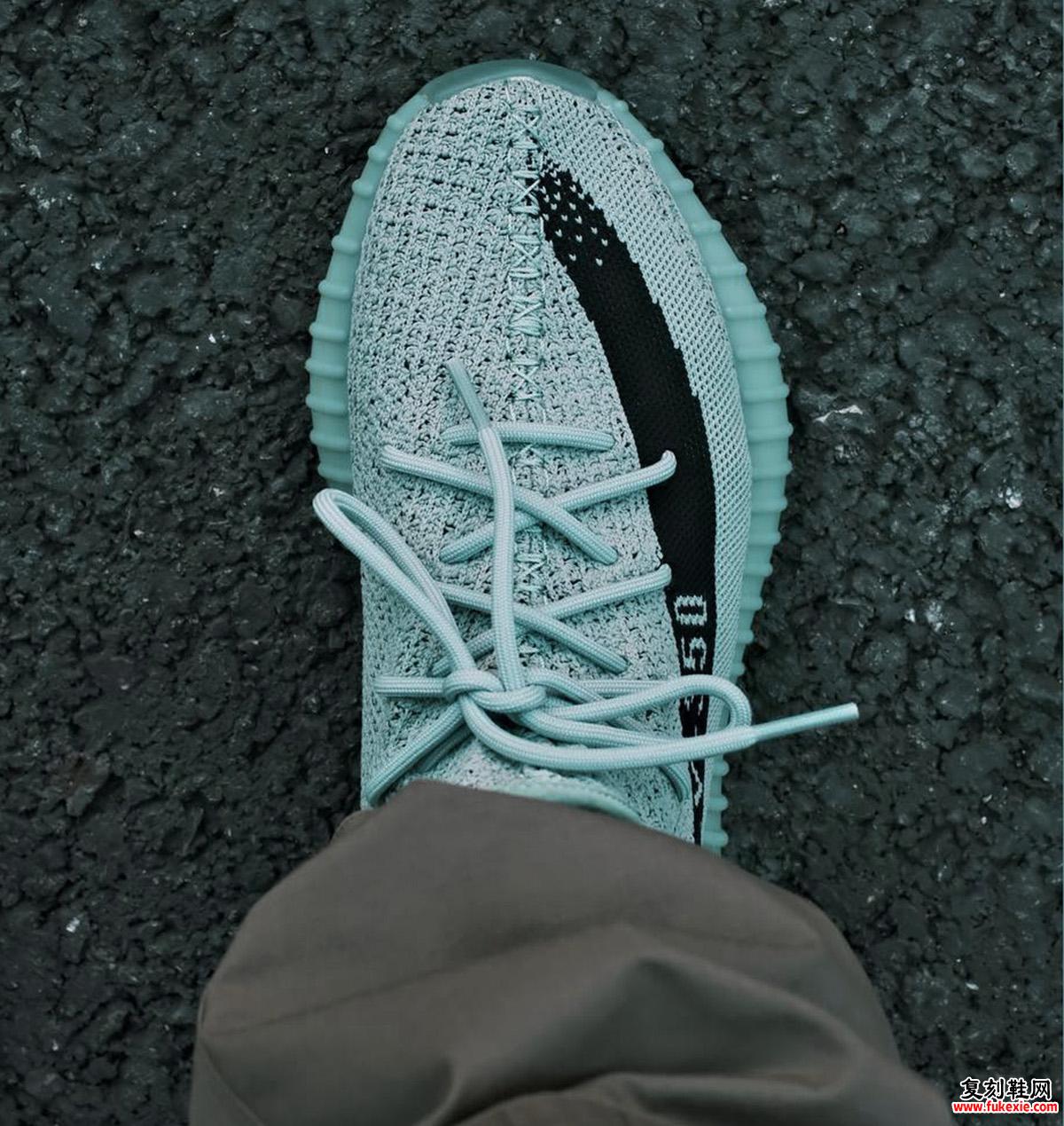 adidas Yeezy Boost 350 V2 Jade Ash HQ2060 发布日期