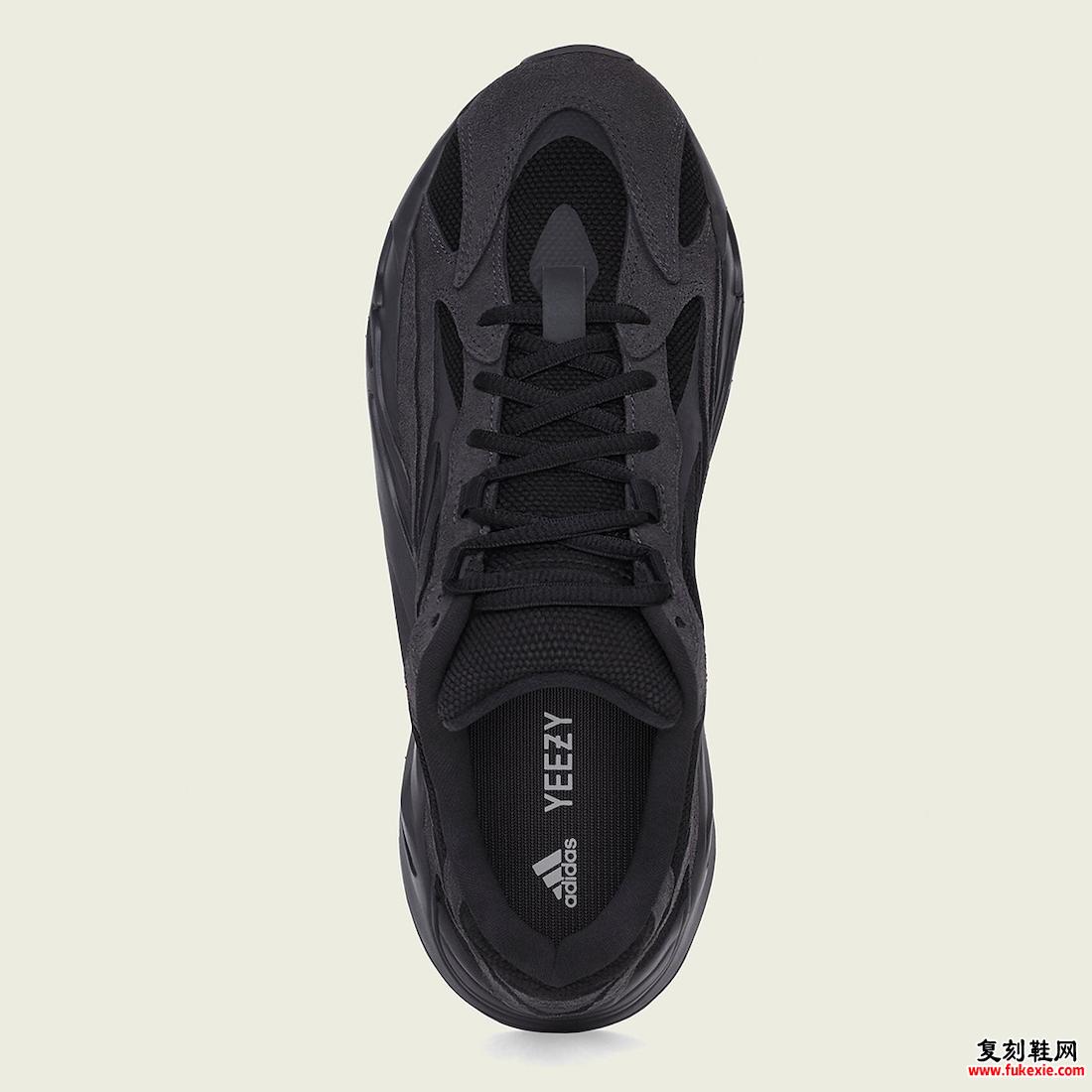 阿迪达斯 Yeezy Boost 700 V2 Vanta 2022 FU6684 进货日期