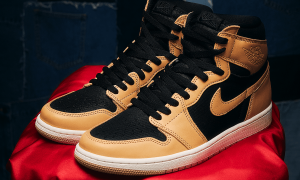 Air Jordan 1 Heirloom 555088-202 发布日期