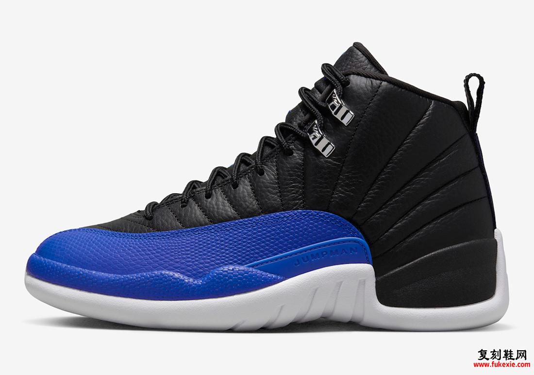 Air Jordan 12 Hyper Royal AO6068-004 发布日期