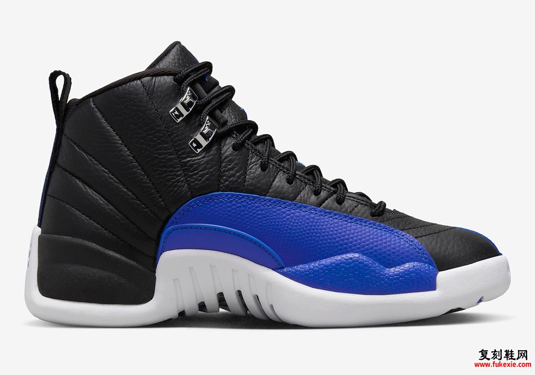 Air Jordan 12 Hyper Royal AO6068-004 发布日期